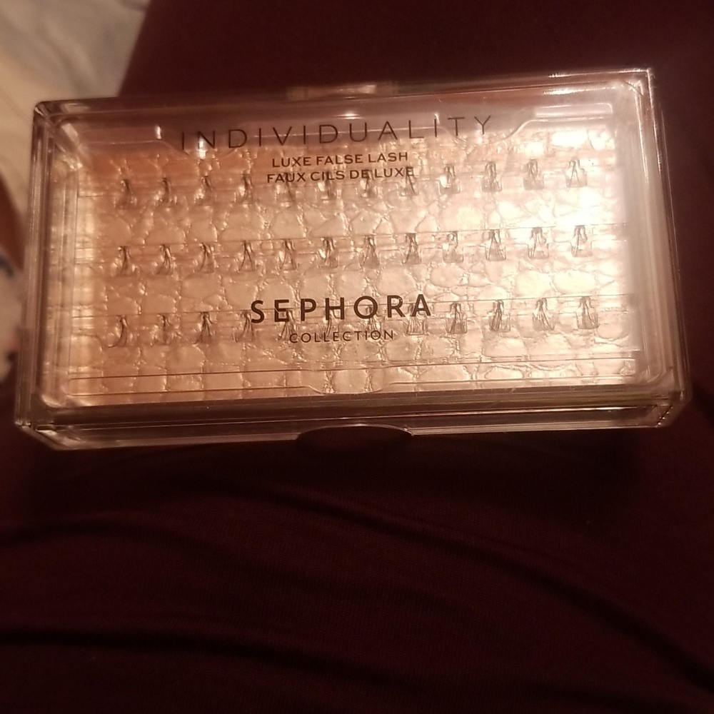 Brand new individual Saphora Eyelashes